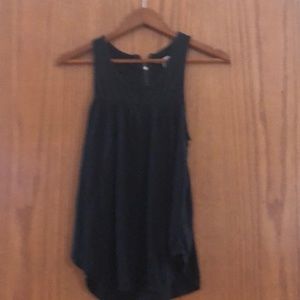 American eagle outfitters black tank top